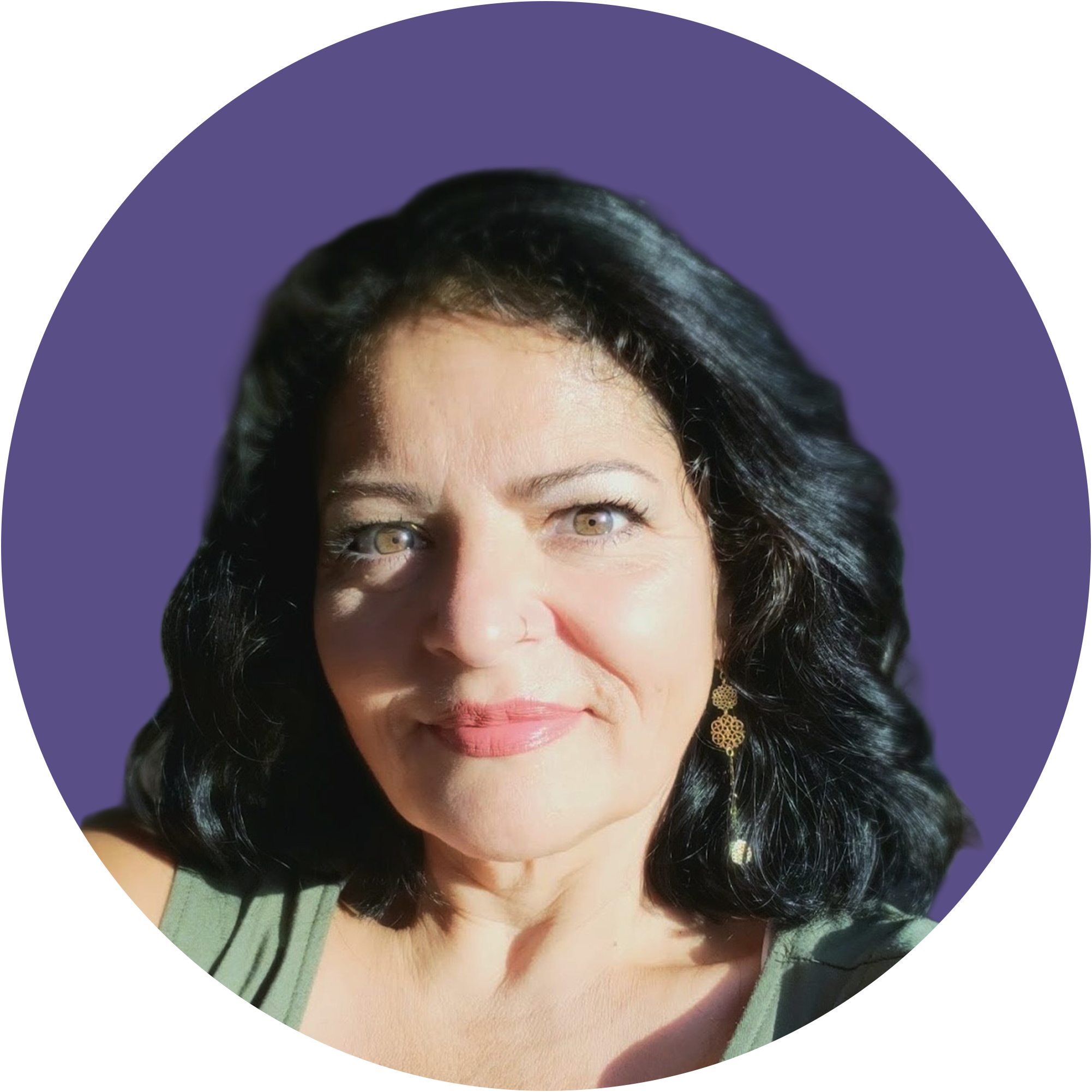 Staff Ericka Loza-Lopez