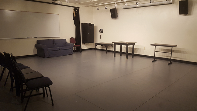 Acting Lab Classroom